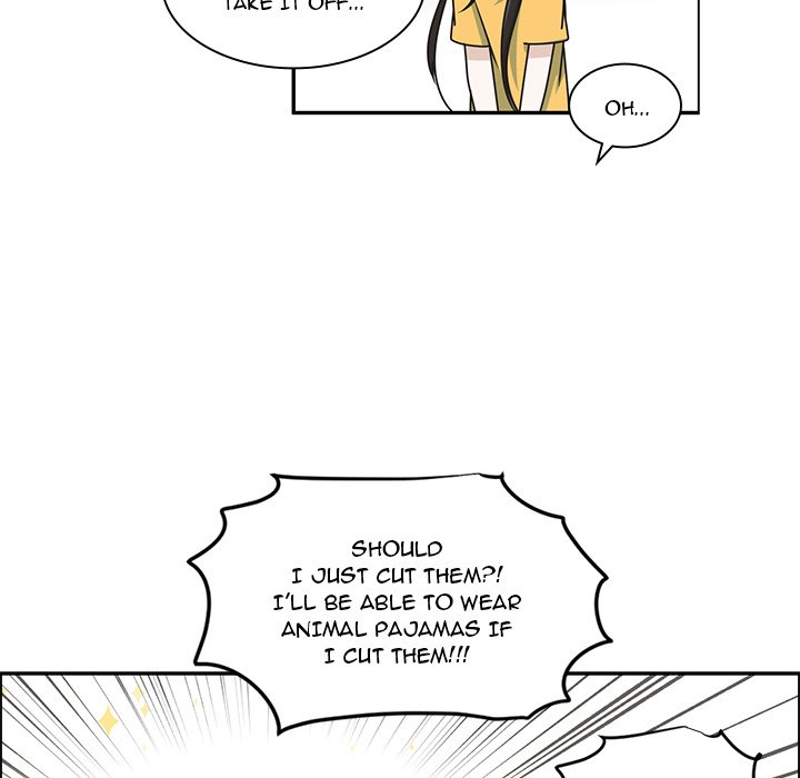 Go Away Mr Demon chapter 195 page 47