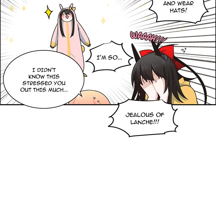 Go Away Mr Demon chapter 195 page 48