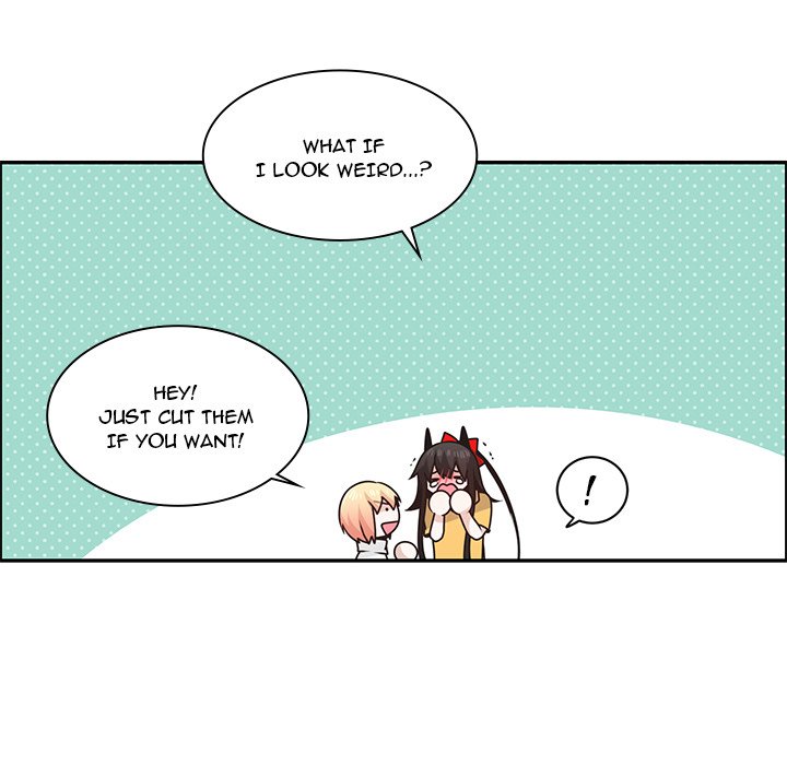 Go Away Mr Demon chapter 195 page 49