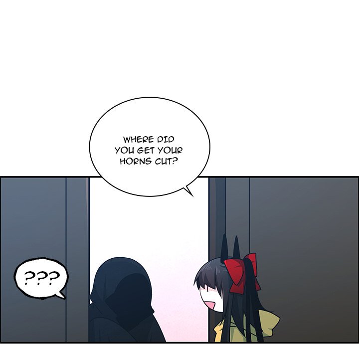 Go Away Mr Demon chapter 195 page 56