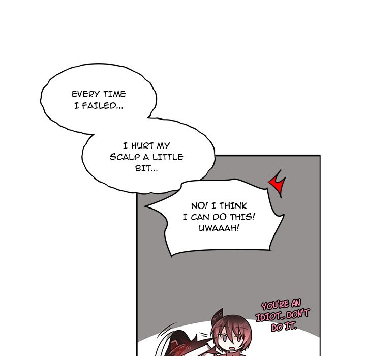 Go Away Mr Demon chapter 195 page 60