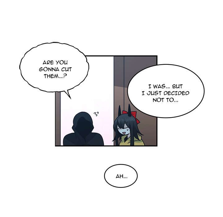 Go Away Mr Demon chapter 195 page 63