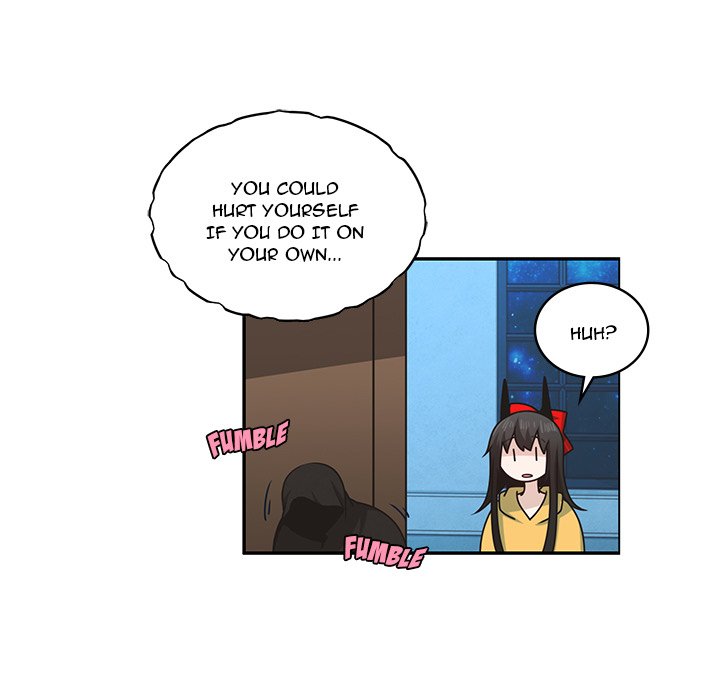 Go Away Mr Demon chapter 195 page 64