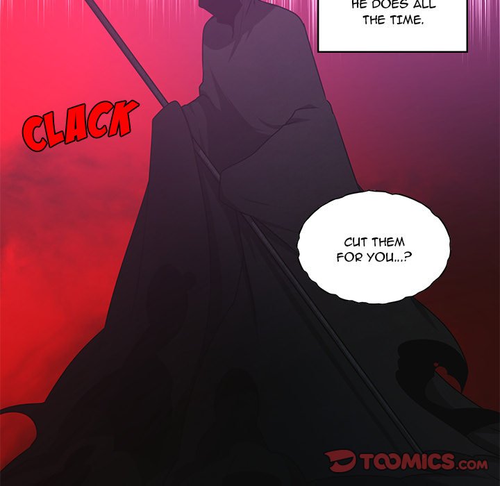Go Away Mr Demon chapter 195 page 66