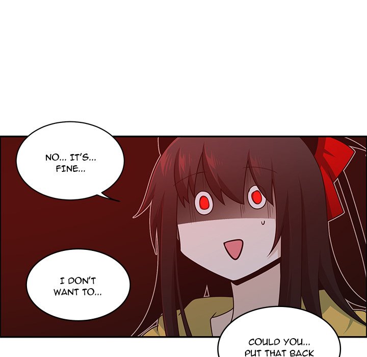 Go Away Mr Demon chapter 195 page 69