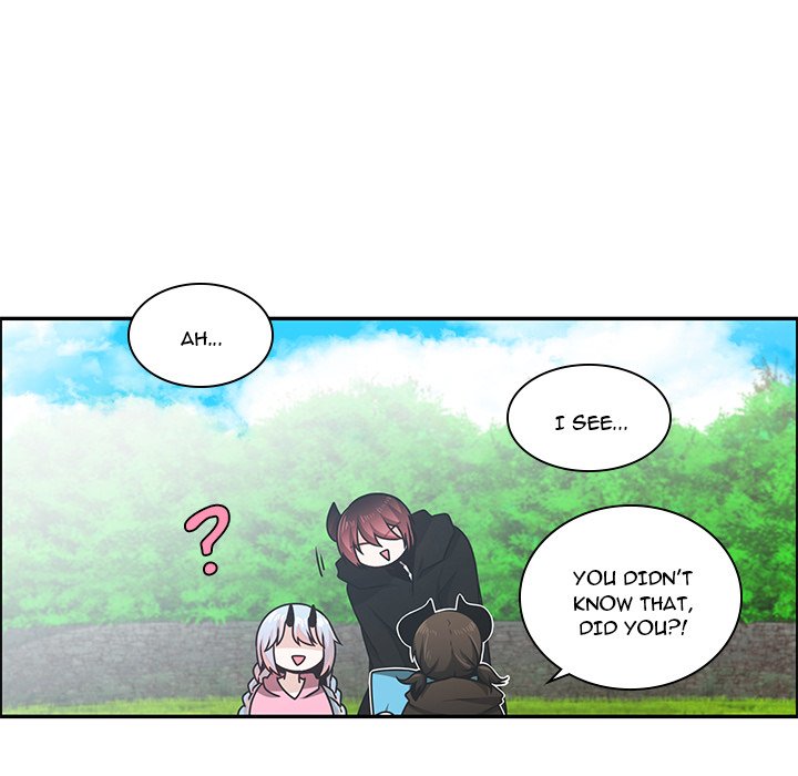 Go Away Mr Demon chapter 196 page 5