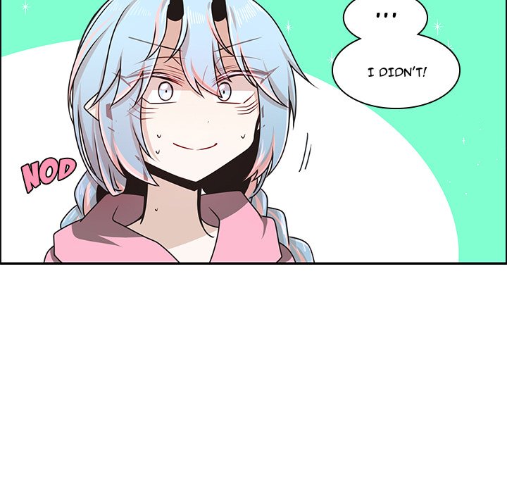 Go Away Mr Demon chapter 196 page 8