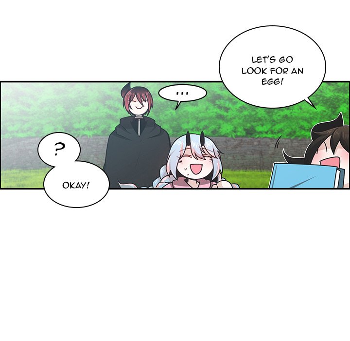 Go Away Mr Demon chapter 196 page 9