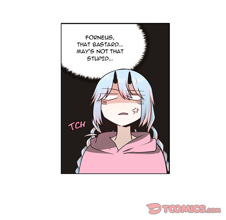 Go Away Mr Demon chapter 196 page 18