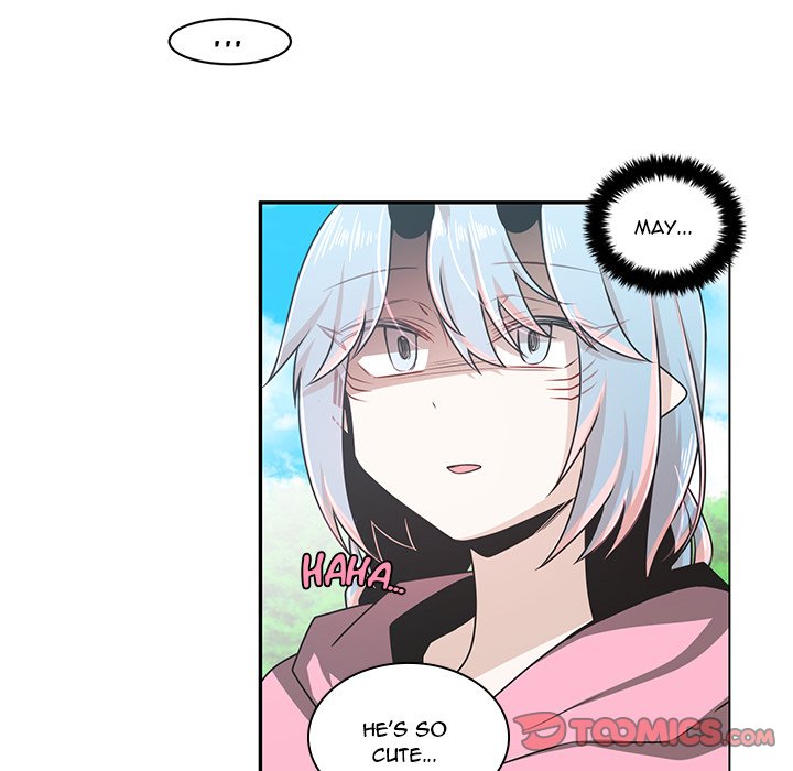 Go Away Mr Demon chapter 196 page 26