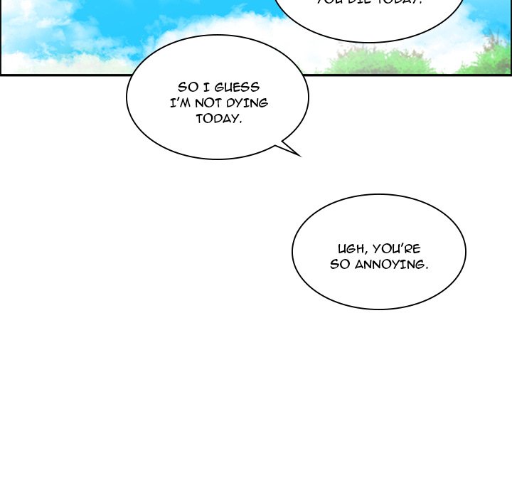 Go Away Mr Demon chapter 196 page 28