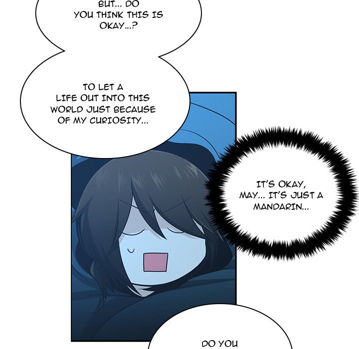Go Away Mr Demon chapter 196 page 32