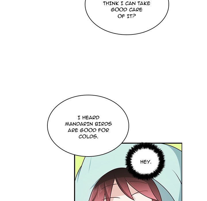 Go Away Mr Demon chapter 196 page 33