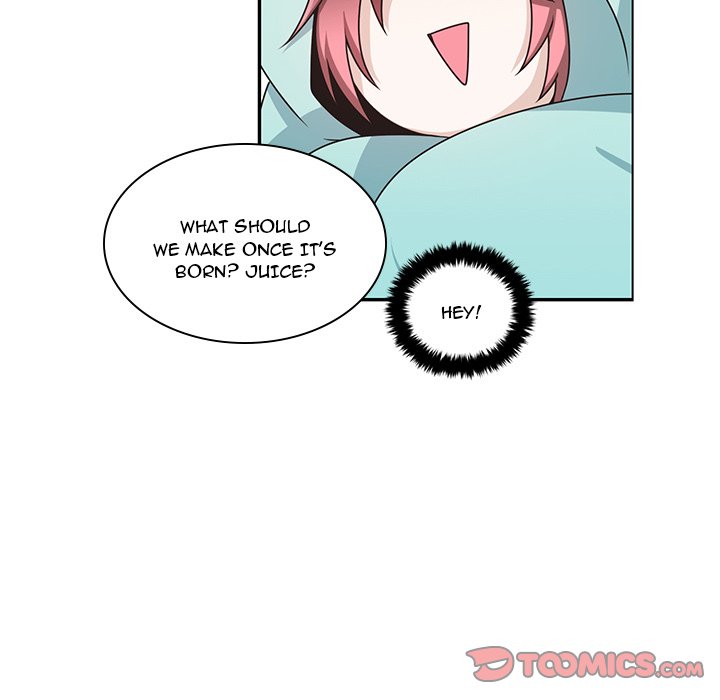 Go Away Mr Demon chapter 196 page 34
