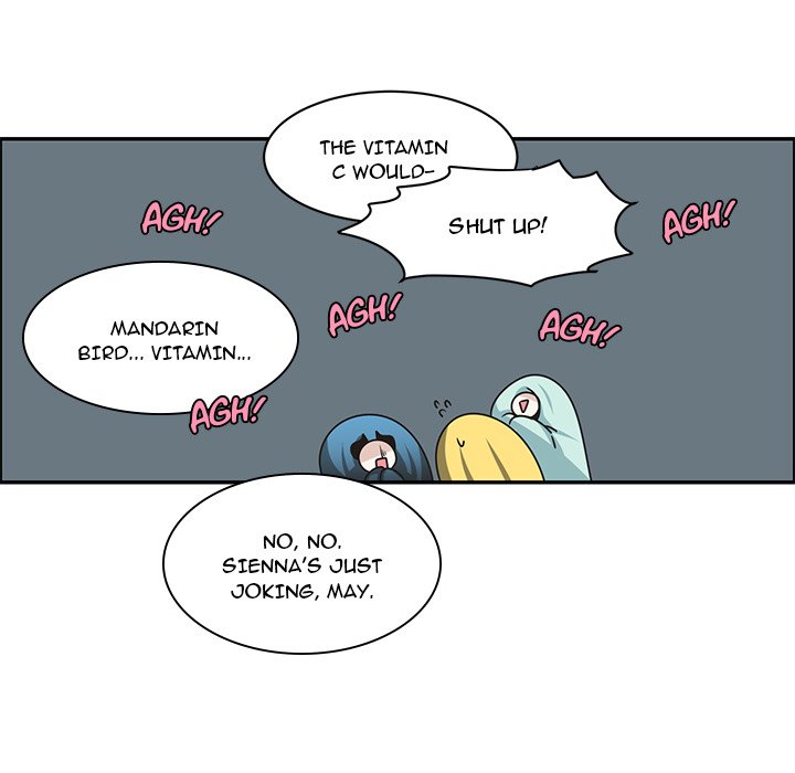 Go Away Mr Demon chapter 196 page 35