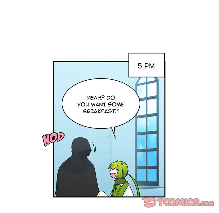 Go Away Mr Demon chapter 196 page 50