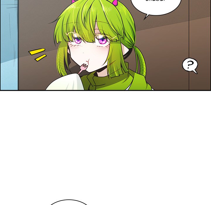 Go Away Mr Demon chapter 196 page 53