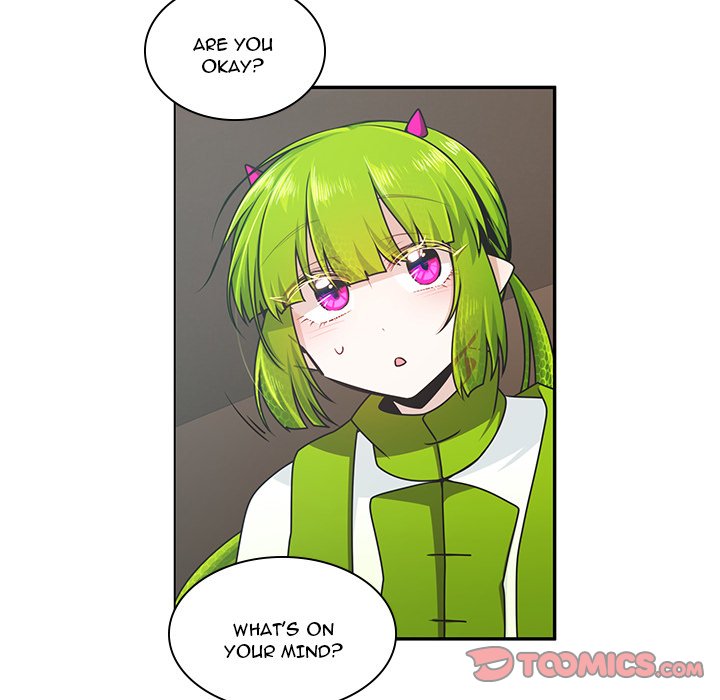 Go Away Mr Demon chapter 196 page 54