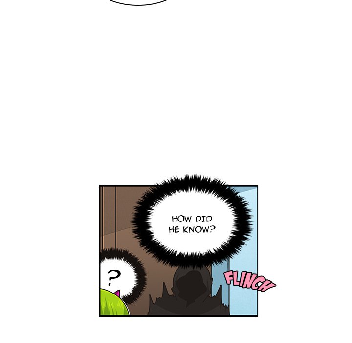Go Away Mr Demon chapter 196 page 55