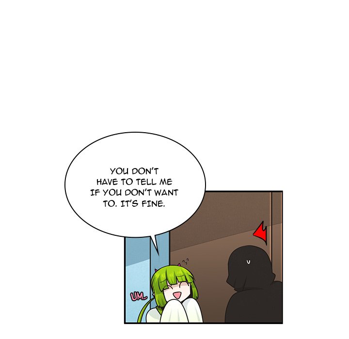Go Away Mr Demon chapter 196 page 56