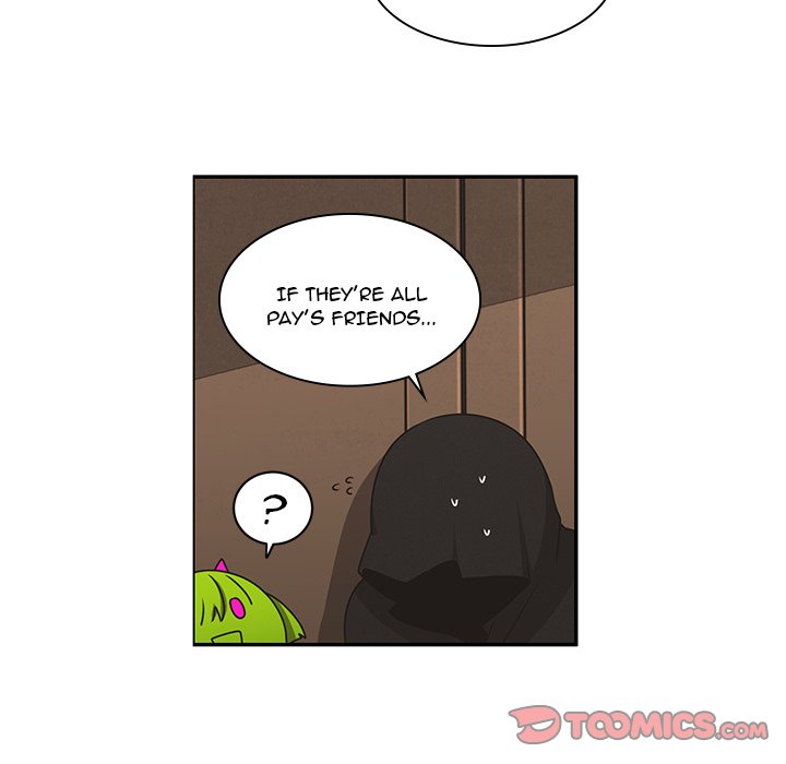 Go Away Mr Demon chapter 196 page 62