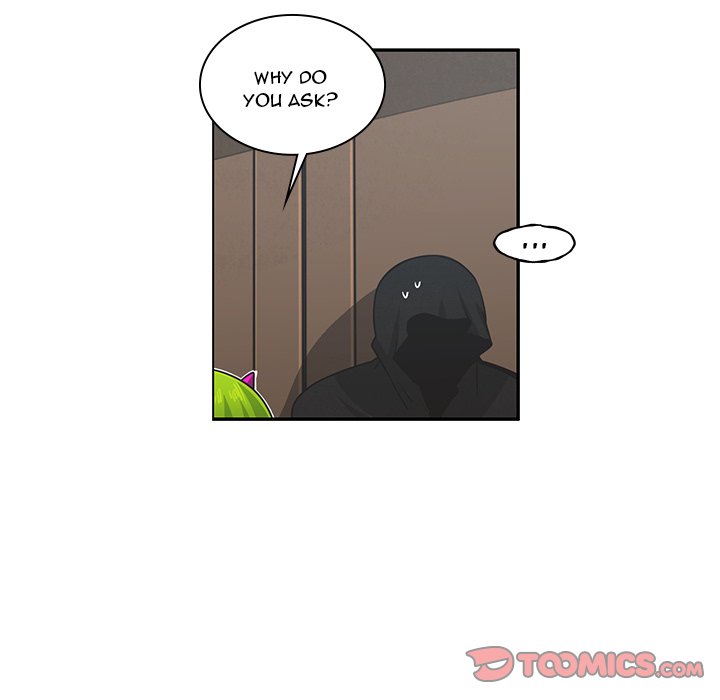 Go Away Mr Demon chapter 196 page 66
