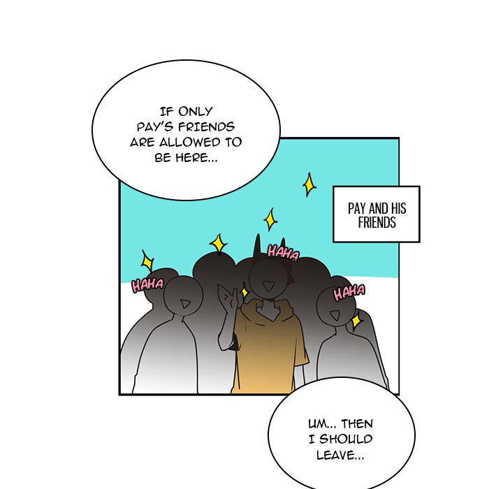 Go Away Mr Demon chapter 196 page 67