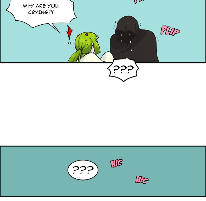 Go Away Mr Demon chapter 196 page 73