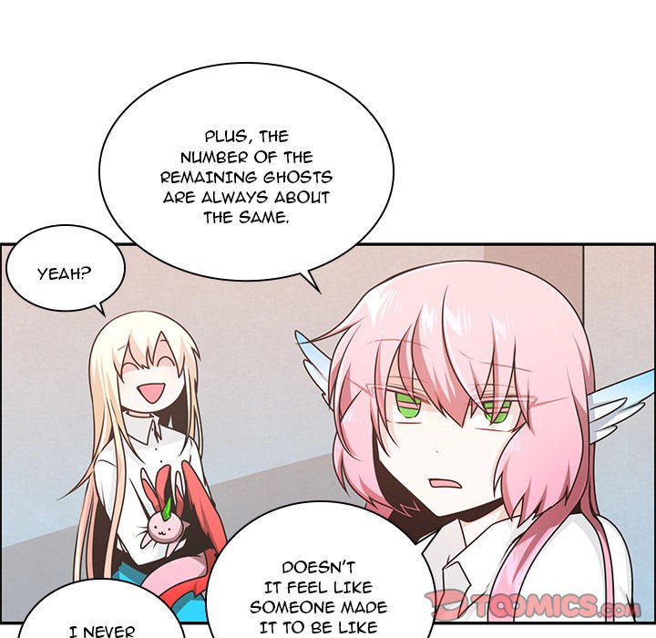 Go Away Mr Demon chapter 197 page 6