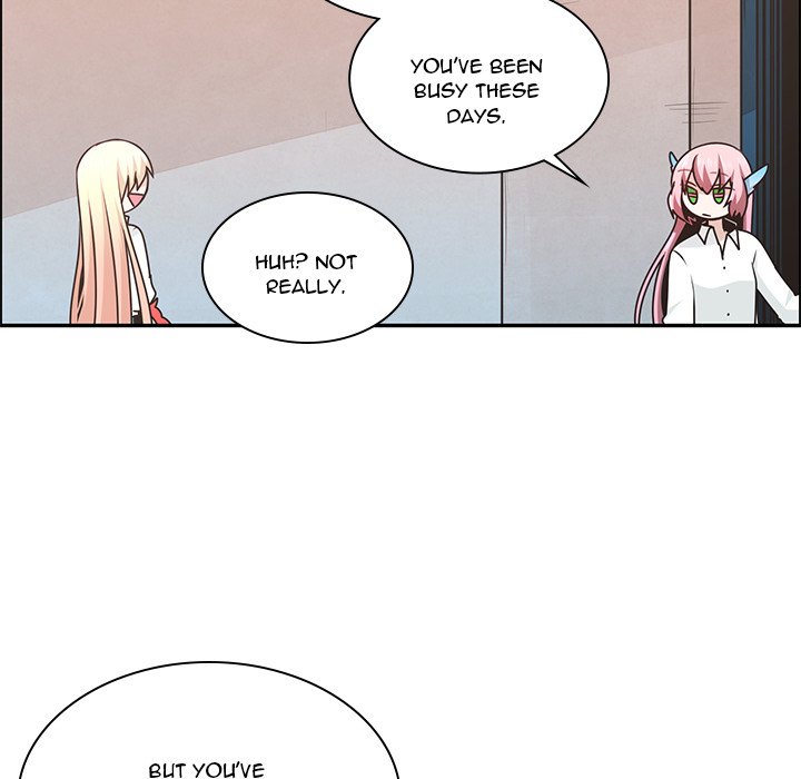 Go Away Mr Demon chapter 197 page 9