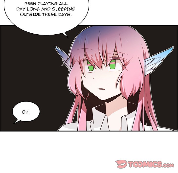 Go Away Mr Demon chapter 197 page 10