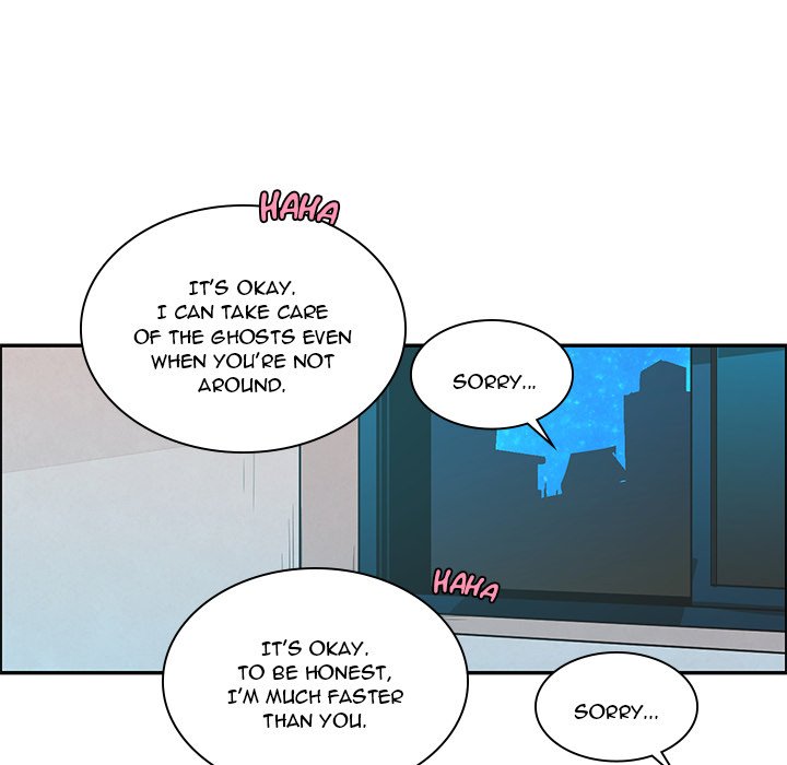 Go Away Mr Demon chapter 197 page 11
