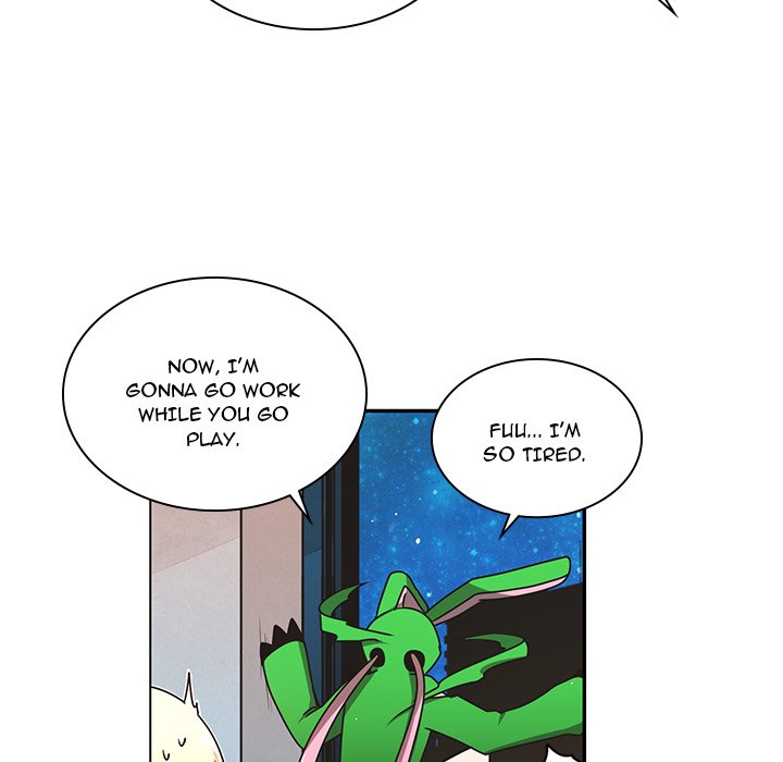 Go Away Mr Demon chapter 197 page 12