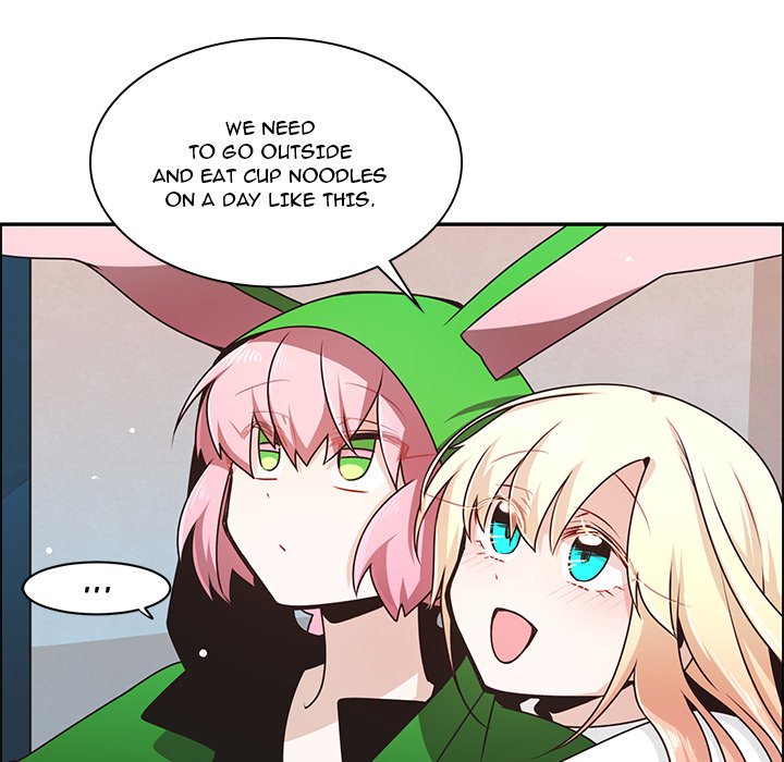 Go Away Mr Demon chapter 197 page 15