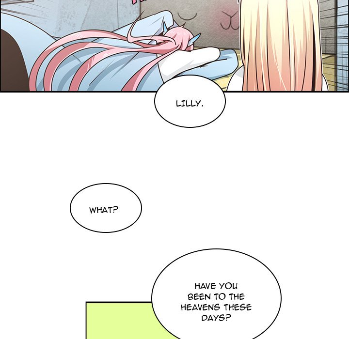 Go Away Mr Demon chapter 197 page 17