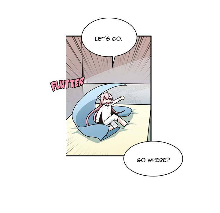 Go Away Mr Demon chapter 197 page 25