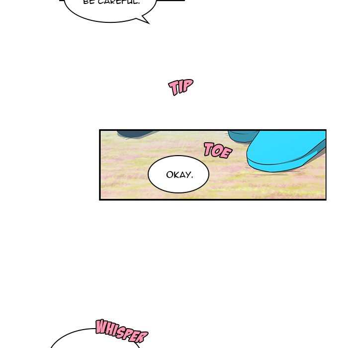 Go Away Mr Demon chapter 197 page 31