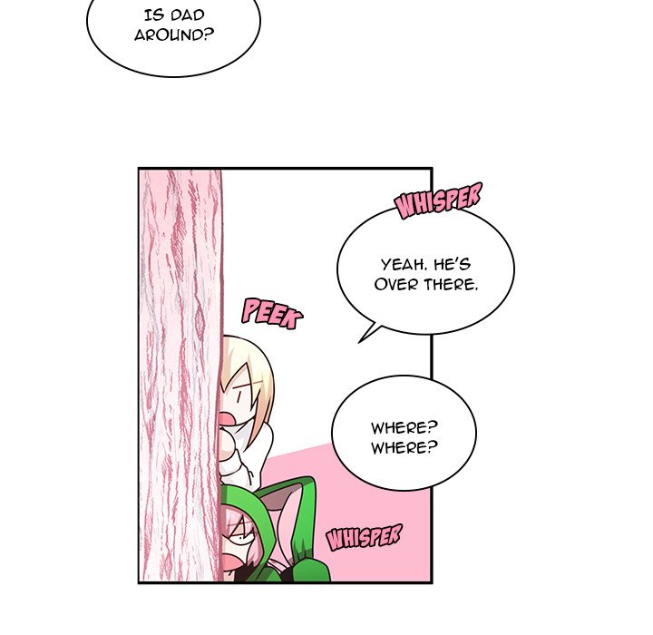 Go Away Mr Demon chapter 197 page 32
