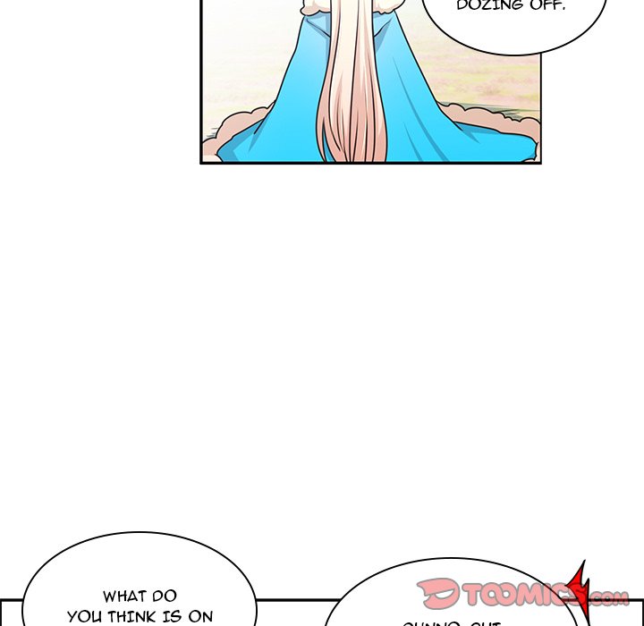 Go Away Mr Demon chapter 197 page 34