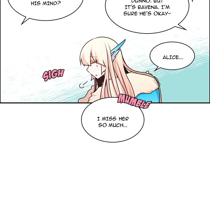 Go Away Mr Demon chapter 197 page 35