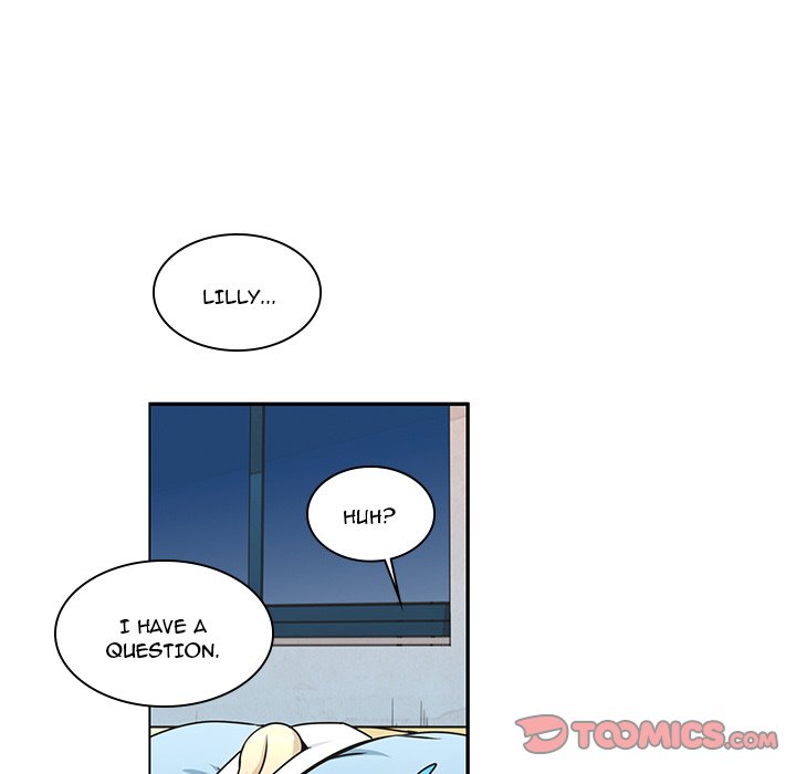 Go Away Mr Demon chapter 197 page 50
