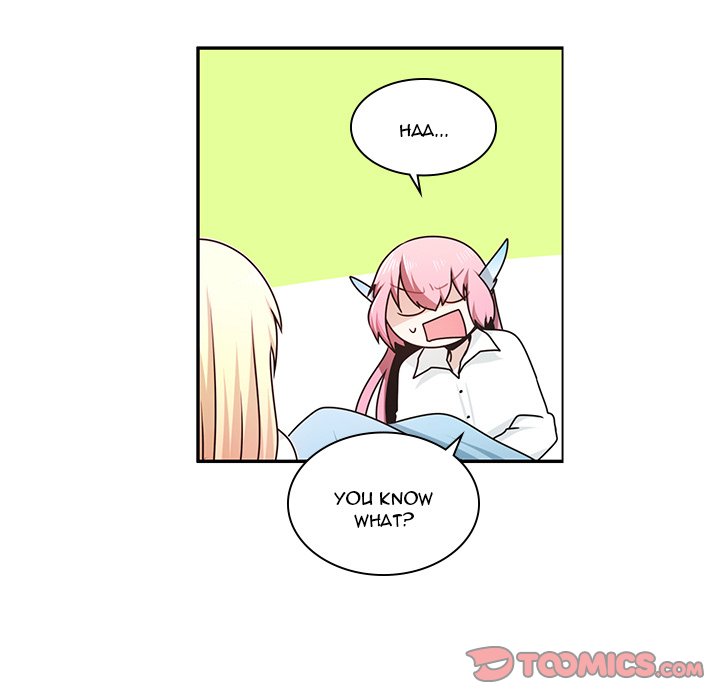 Go Away Mr Demon chapter 197 page 66