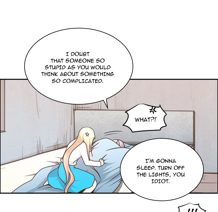 Go Away Mr Demon chapter 197 page 67