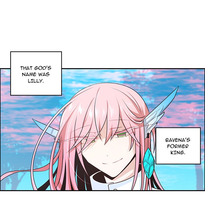 Go Away Mr Demon chapter 198 page 5