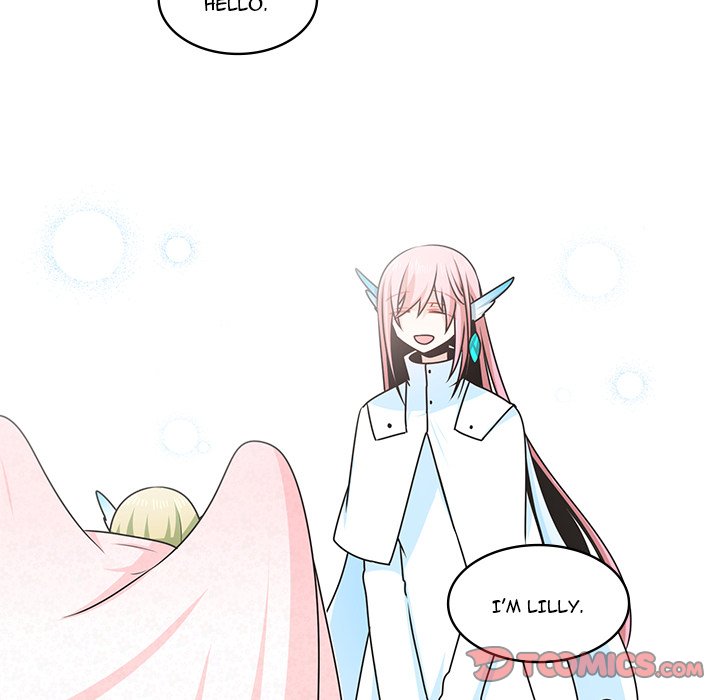 Go Away Mr Demon chapter 198 page 18