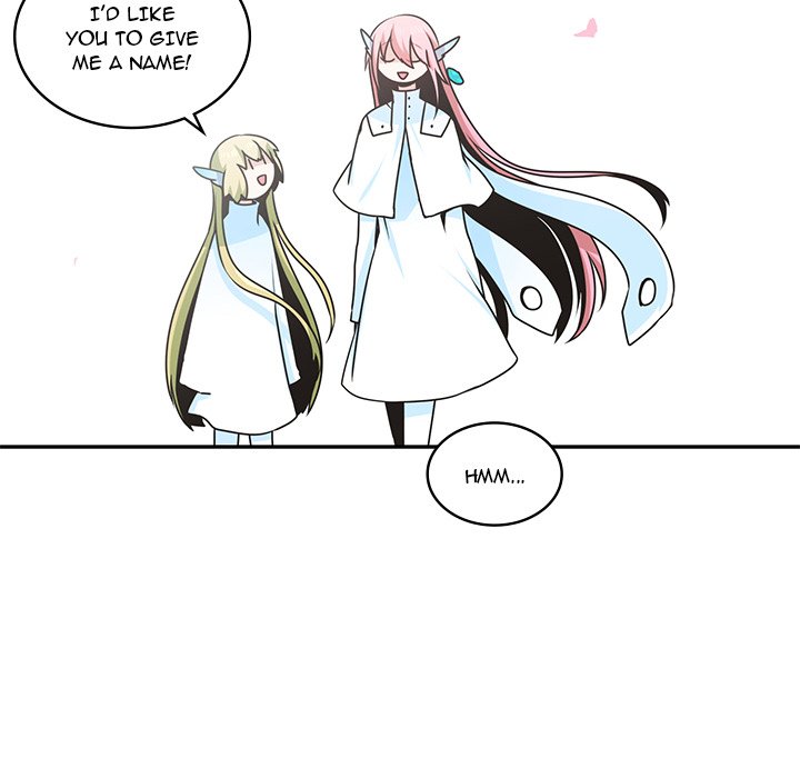 Go Away Mr Demon chapter 198 page 21