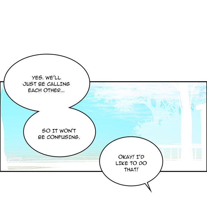 Go Away Mr Demon chapter 198 page 27