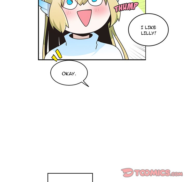 Go Away Mr Demon chapter 198 page 30