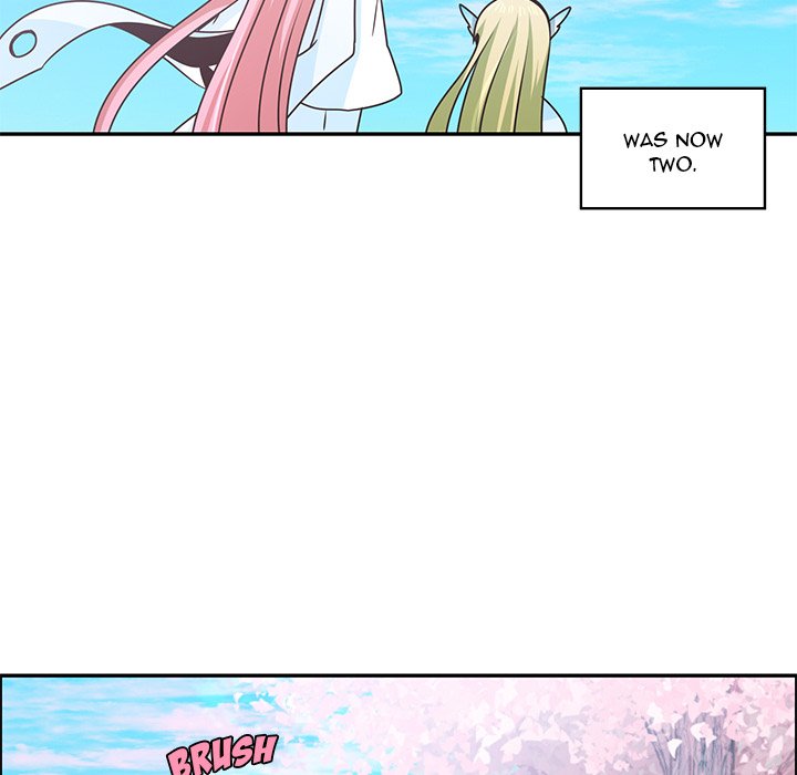 Go Away Mr Demon chapter 198 page 32