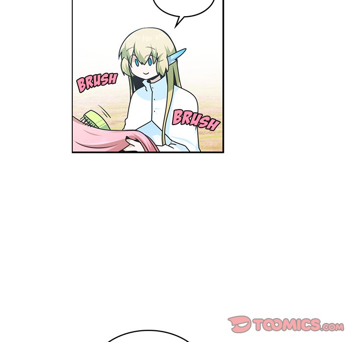 Go Away Mr Demon chapter 198 page 34